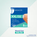 MEDICOS Wound Care - XXL Aqua Gard (Plaster) [5 pcs/box]