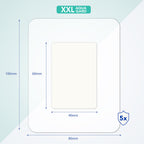 MEDICOS Wound Care - XXL Aqua Gard (Plaster) [5 pcs/box]