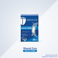 MEDICOS Wound Care - Aqua Gard (Plaster) [20 pcs/box]