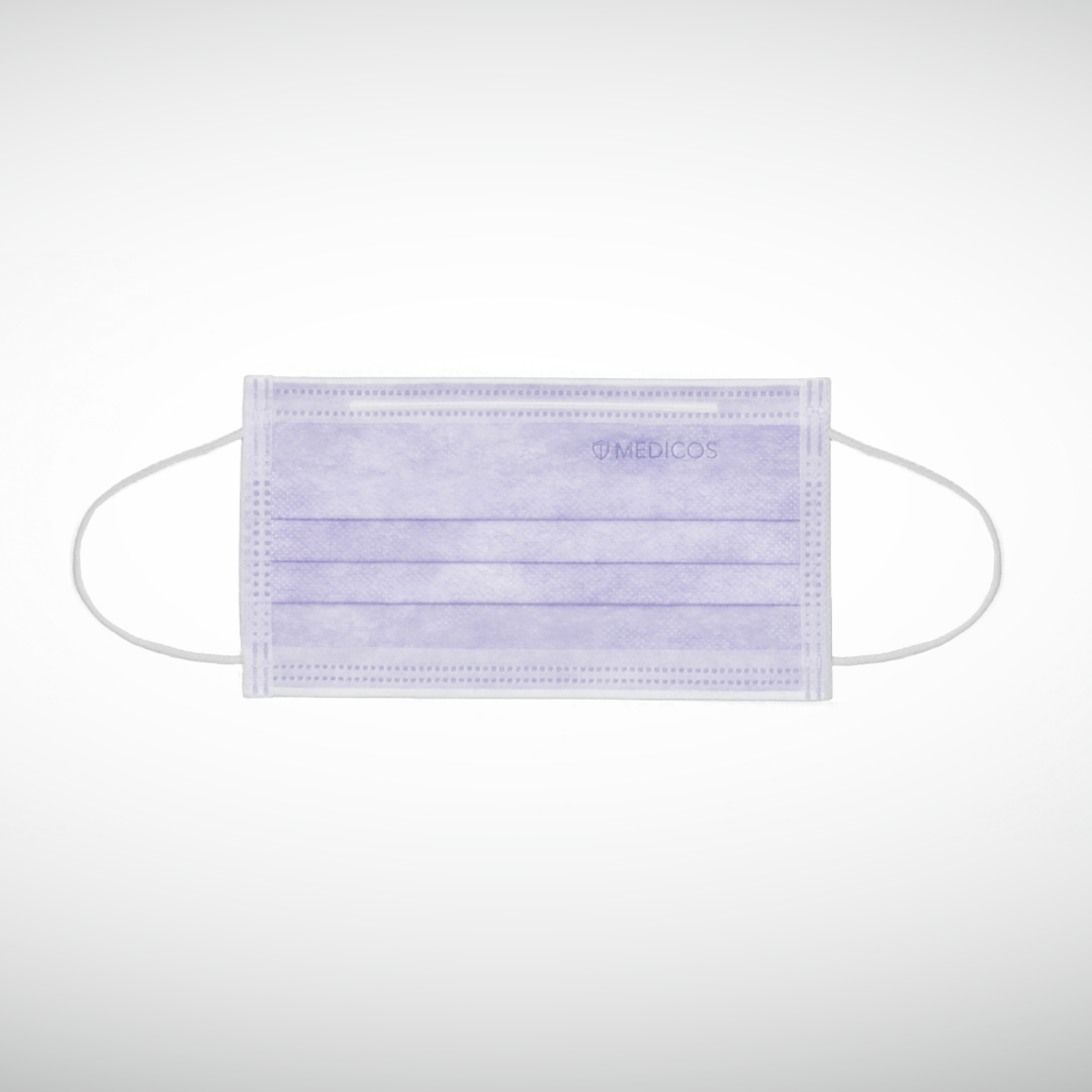 MEDICOS 3-ply Surgical Face Mask - Junior
