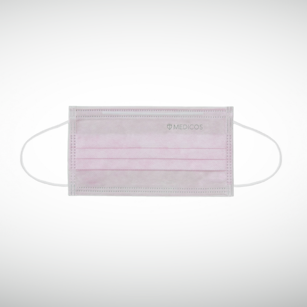 MEDICOS 3-ply Surgical Face Mask - Junior