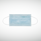 MEDICOS 3-ply Surgical Face Mask - Junior