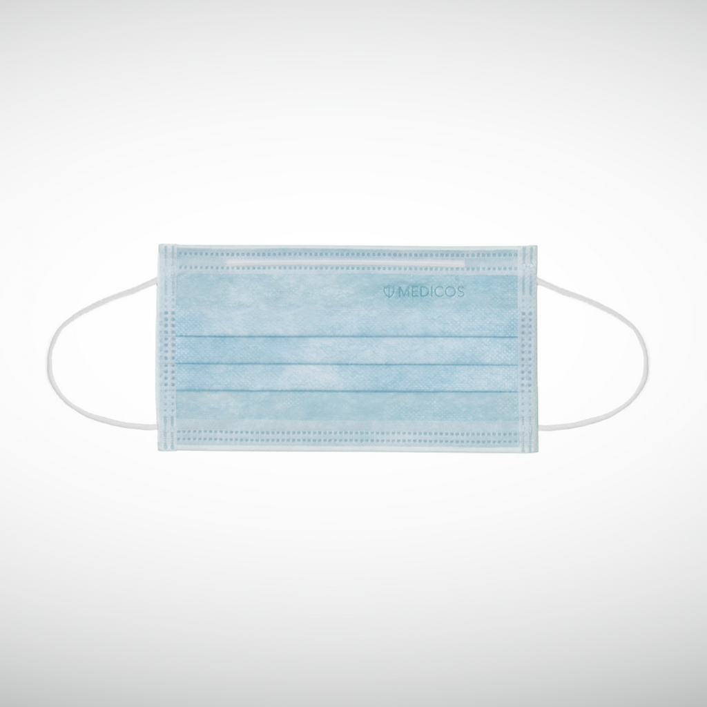 MEDICOS 3-ply Surgical Face Mask - Junior