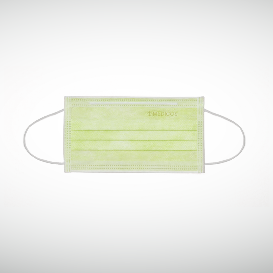 MEDICOS 3-ply Surgical Face Mask - Junior