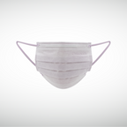 MEDICOS 4-ply HydroCharge™ Surgical Face Mask - Junior