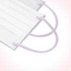 MEDICOS 4-ply HydroCharge™ Surgical Face Mask - Slim Fit