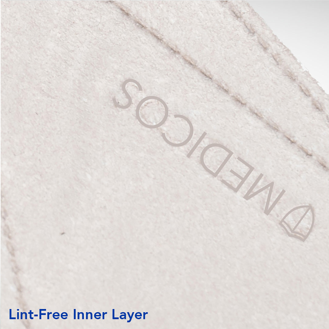 MEDICOS 5-ply M99 JUNIOR Lite Surgical Face Mask - Junior