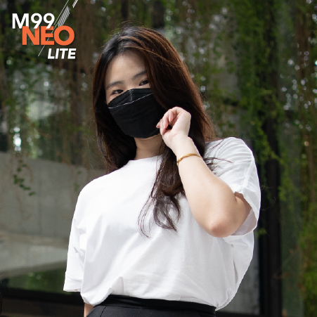 MEDICOS 5-ply M99 NEO Lite Surgical Face Mask - Adult