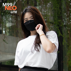 MEDICOS 5-ply M99 NEO Lite Surgical Face Mask - Adult