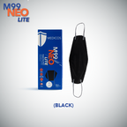 MEDICOS 5-ply M99 NEO Lite Surgical Face Mask - Adult