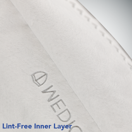 MEDICOS 5-ply M99 NEO Lite Surgical Face Mask - Adult