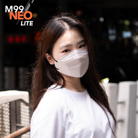 MEDICOS 5-ply M99 NEO Lite Surgical Face Mask - Adult