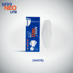 MEDICOS 5-ply M99 NEO Lite Surgical Face Mask - Adult