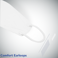 MEDICOS 5-ply M99 NEO Lite Surgical Face Mask - Adult