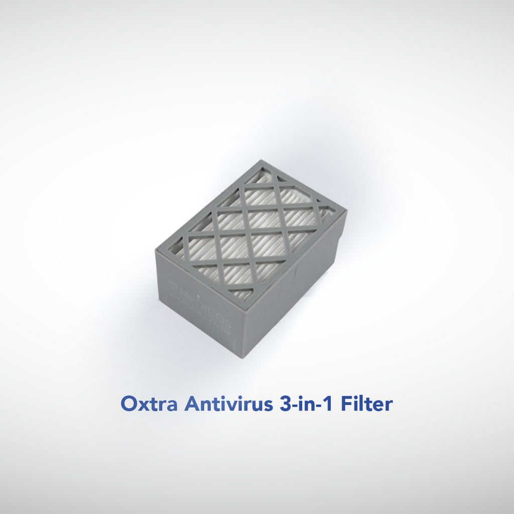 Oxtra Antivirus 3 In 1 Filter (Air Purifier Lite)