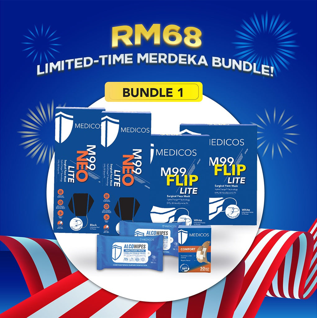 Merdeka Bundle 1