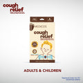 MEDICOS Cough Relief Herbal Patches [6 pcs/box]