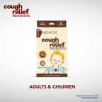 MEDICOS Cough Relief Herbal Patches [6 pcs/box]