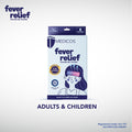 MEDICOS Fever Relief Patch - Adults & Children [8 pcs/box]