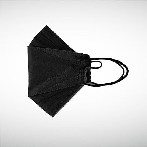 M99 PRO Respirator (Black) Respirator MEDICOS Official Store 