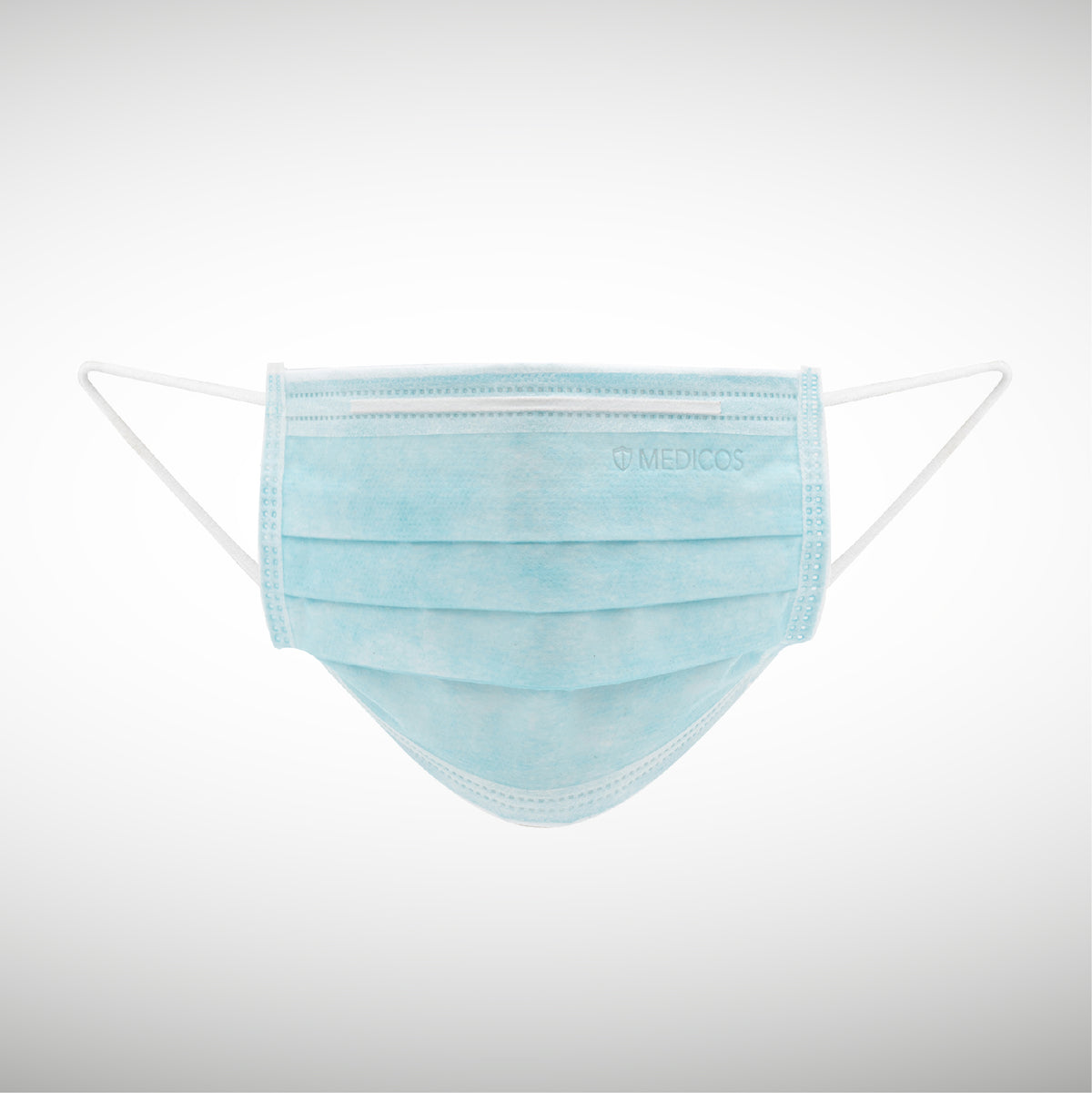MEDICOS 3-ply Surgical Face Mask - Adult