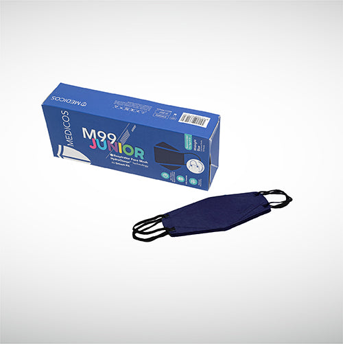 B2F2- M99 Junior Respirator (Midnight Blue)