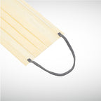 MEDICOS 4-ply HydroCharge™ Surgical Face Mask - Regular Fit [10 pcs/box]
