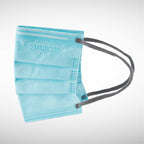 MEDICOS 4-ply HydroCharge™ Surgical Face Mask - Regular Fit [10 pcs/box]