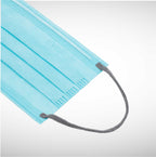 MEDICOS 4-ply HydroCharge™ Surgical Face Mask - Regular Fit [10 pcs/box]