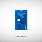 MEDICOS 4-ply HydroCharge™ Surgical Face Mask - Regular Fit [7 pcs/pack]
