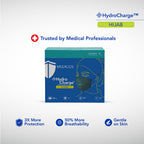 MEDICOS 4-ply HydroCharge™ Surgical Face Mask - Hijab