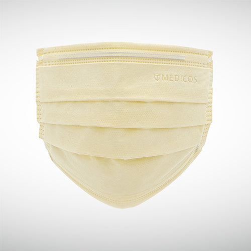 MEDICOS 4-ply HydroCharge™ Surgical Face Mask - Hijab