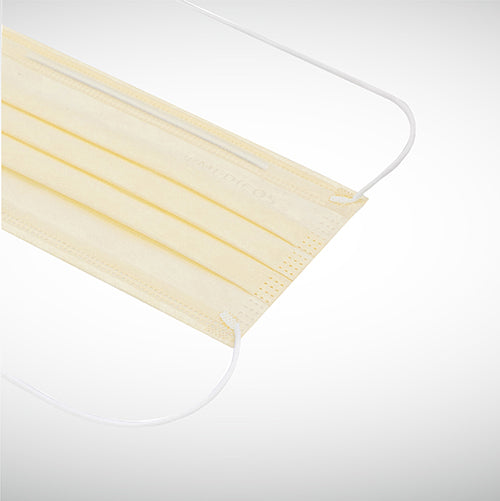 MEDICOS 4-ply HydroCharge™ Surgical Face Mask - Hijab