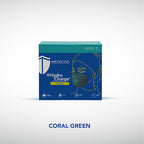 MEDICOS 4-ply HydroCharge™ Surgical Face Mask - Hijab