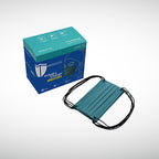 MEDICOS 4-ply HydroCharge™ Surgical Face Mask - Hijab