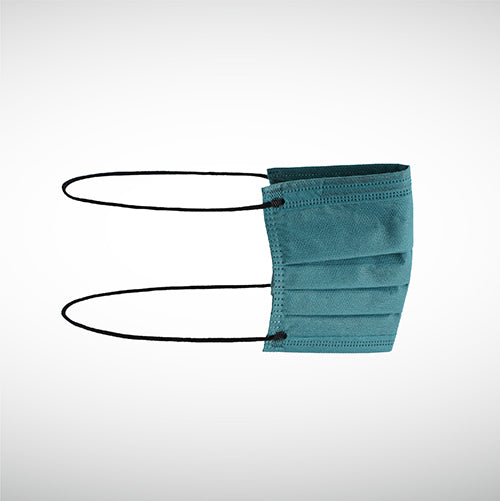 MEDICOS 4-ply HydroCharge™ Surgical Face Mask - Hijab