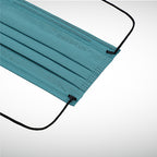 MEDICOS 4-ply HydroCharge™ Surgical Face Mask - Hijab