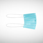 MEDICOS 4-ply HydroCharge™ Surgical Face Mask - Hijab