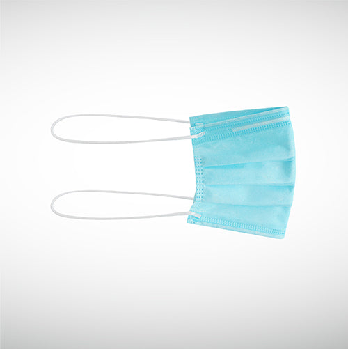 MEDICOS 4-ply HydroCharge™ Surgical Face Mask - Hijab