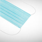 MEDICOS 4-ply HydroCharge™ Surgical Face Mask - Hijab