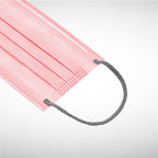 MEDICOS 4-ply HydroCharge™ Surgical Face Mask - Junior