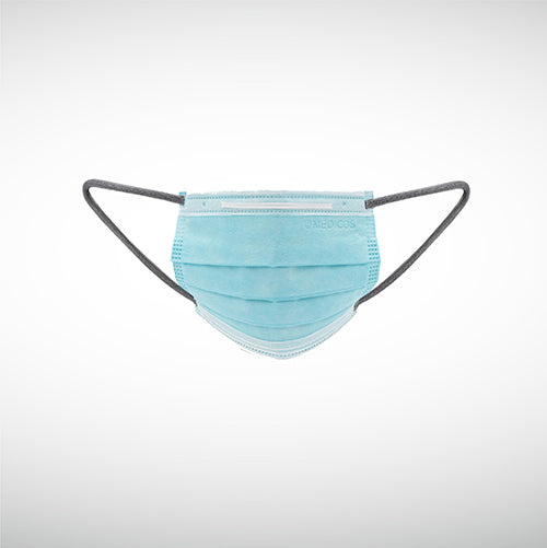 MEDICOS 4-ply HydroCharge™ Surgical Face Mask - Junior