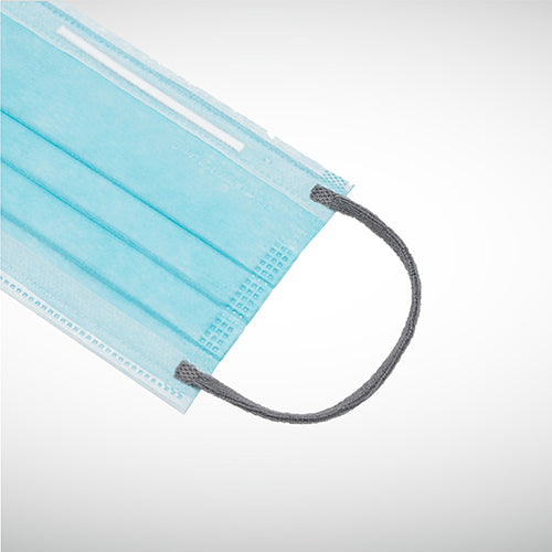 MEDICOS 4-ply HydroCharge™ Surgical Face Mask - Junior