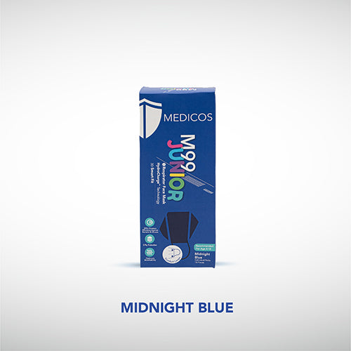 M99 Junior Respirator (Midnight Blue)