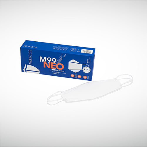 M99 NEO Respirator (White)