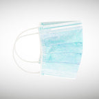 MEDICOS 4-ply Ultra Soft Surgical Face Mask - Adult
