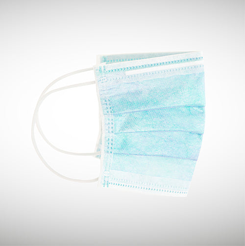MEDICOS 4-ply Ultra Soft Surgical Face Mask - Adult