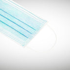 MEDICOS 4-ply Ultra Soft Surgical Face Mask - Adult
