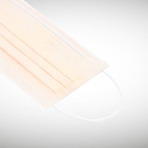 MEDICOS 4-ply Ultra Soft Surgical Face Mask - Adult