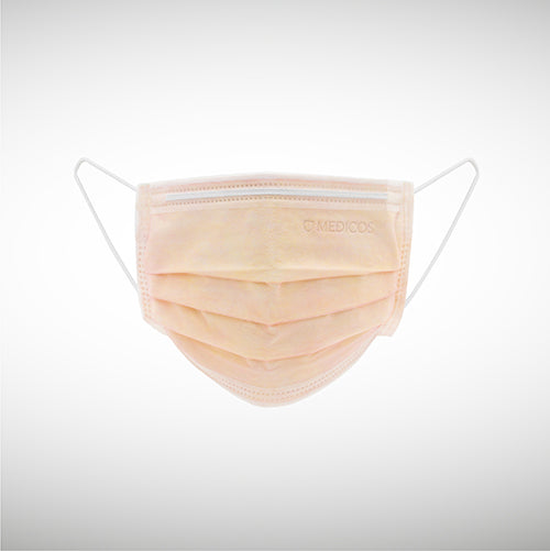 MEDICOS 4-ply Ultra Soft Surgical Face Mask - Adult
